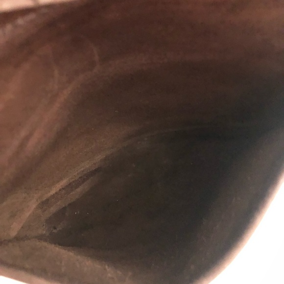 Vintage COACH Mini Messenger Crossbody Bag #9135 - Picture 6 of 11